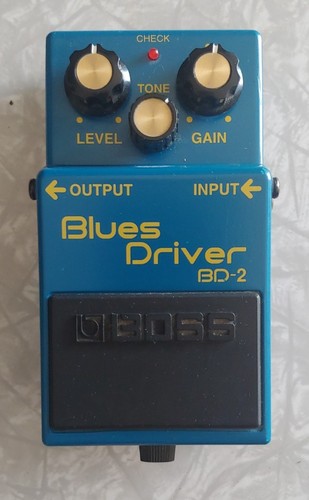 Boss model blues - boss,