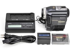 Sony Handycam DCR-PC300 120x