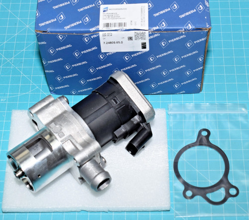 Vanne egr pierburg 724809650 - vanne,