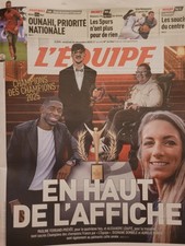 équipe décembre - l'Équipe, 26