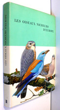 LES OISEAUX NICHEURS D'EUROPE