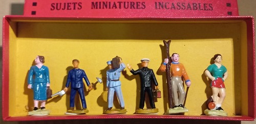 Hornby ensemble 06 - hornby, de