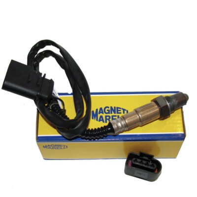 Sonde lambda avec connecteur