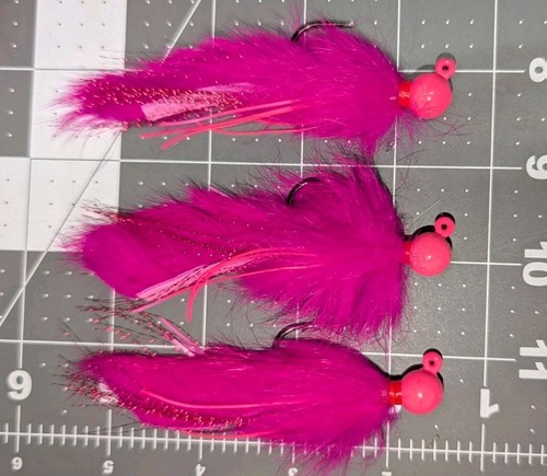 Oz fuschia twitching - ea, 3/8