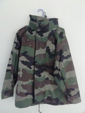 Parka Militaire Bariolée CE Taille 104L