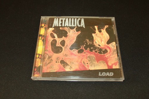 Load 1cd - 1cd, (metallica)