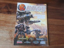 RAVAGE  MAGAZINE N° 14