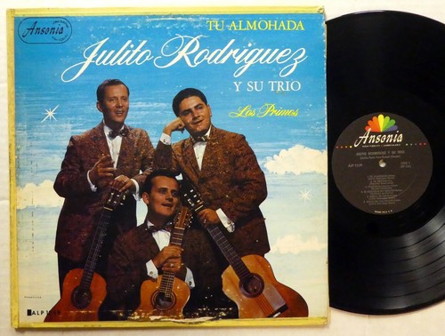 Julito rodriguez trio - julito, los