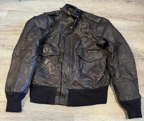 Vintage 70s schott motorcycle - vintage,