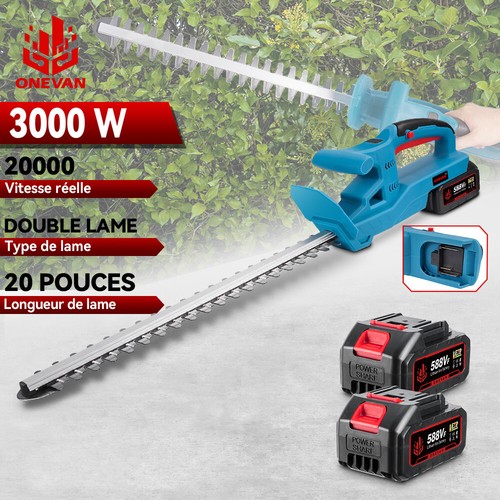 18v taille haies sans fil - sans,