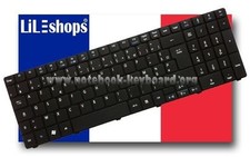 Clavier Fr AZERTY Acer eMachines NSK-ALC0F 9Z.N1H82.C0F NSK-ALCOF 9Z.N1H82.COF