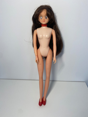 Sailor moon vintage doll