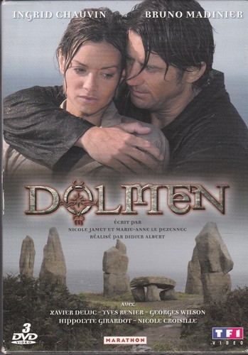 Coffret dvd dolmen - 3,