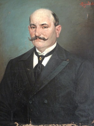 Peinture xixe xxe portrait - peinture, xixe/xxe-portrait