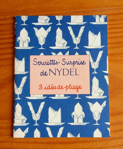 Serviettes surprise nydel - de,