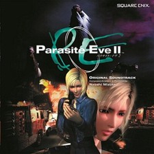 [CD] Parasite Eve II Original