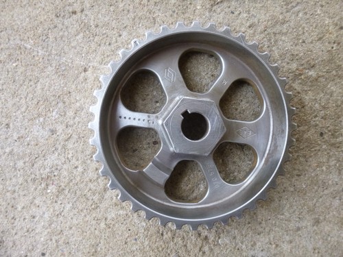 Poulie arbre cames renault - a,