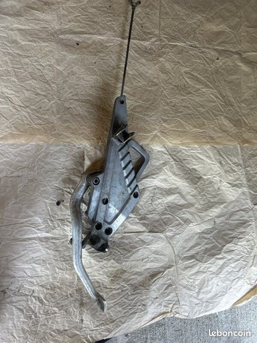 Platine repose pied droit bmw - pied,