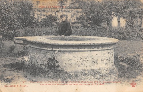 Cpa chevreuse puits - 78,