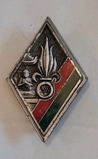 Insigne Indochine 4° R.E.I