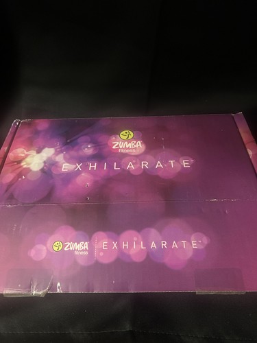 Zumba fitness exhilarate - fitness,