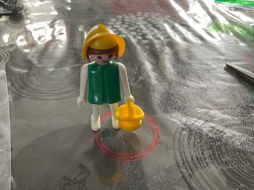 Playmobil vintage western - playmobil,