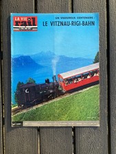 Vie du rail 1971 1291 GEVREY