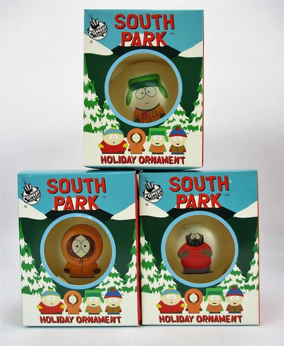 Lot south park - lot, de