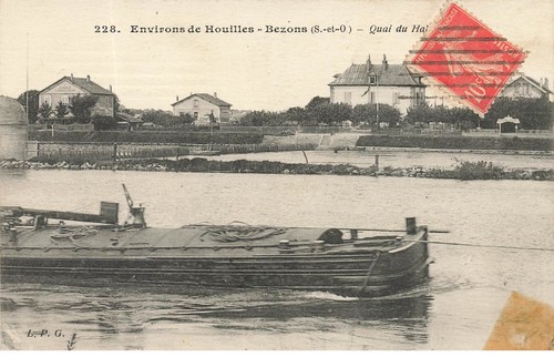 Bezons environs de houilles - bezons,