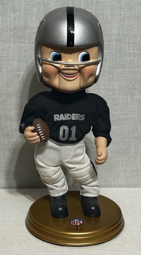 Vintage raiders rockin randall - rockin,