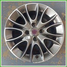 Jante En Alliage FIAT PUNTO EVO (3J) (De 08/2009 À 07/2013) 15 Pouces 15 6.0J