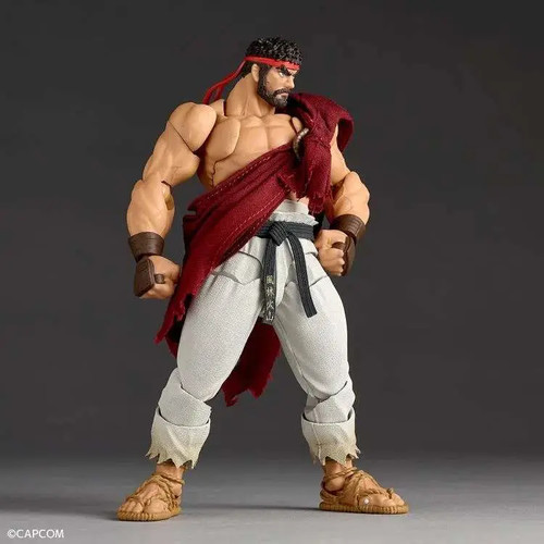 Figurine articulée kaiyodo - figurine,