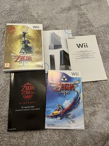 The legend zelda - zelda, skyward