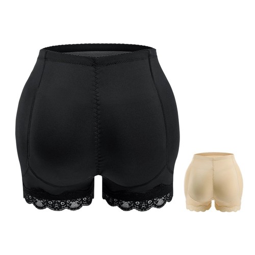 Pantalon femme beige dentelle