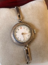 Ancienne montre-bracelet femme