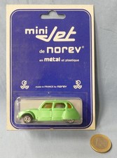 Norev mini jet blistère - norev,