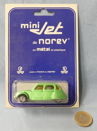 Norev mini jet - norev,
