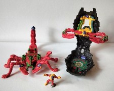 1993 Bluebird Mighty Max Doom