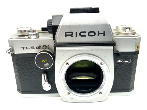 Ricoh tls 401 slr 35mm - ricoh,