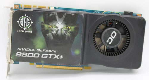 Tested bfg graphics card - graphics,