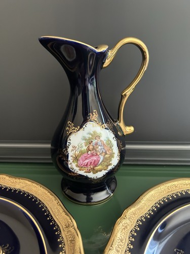 Service porcelaine de - porcelaine,