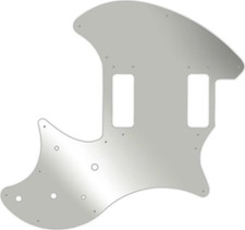 WD Custom Pickguard For