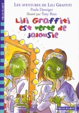 Les aventures de Lili Graffiti Tome I... - Paula Danziger - V2067518