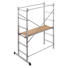 Gierre Échafaudage Mobile