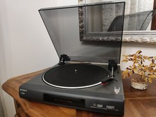 Platine vinyle Sony ps lx-56 en  superbe état +VIDÉO !!!!!!!!!