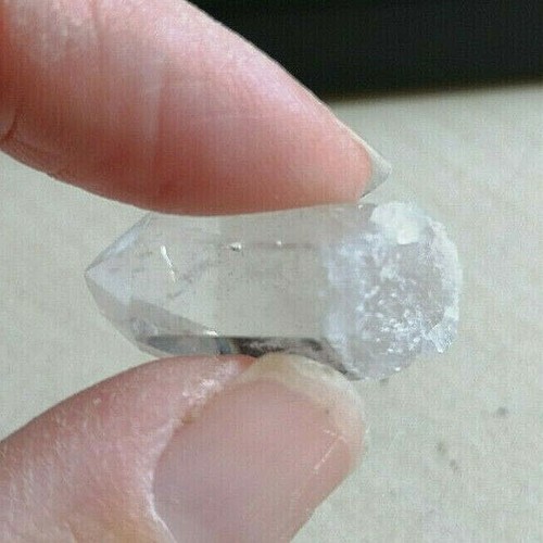 Pointe quartz cristal - cristal, corinto