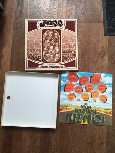 Disque vinyle tours - tours, coffret