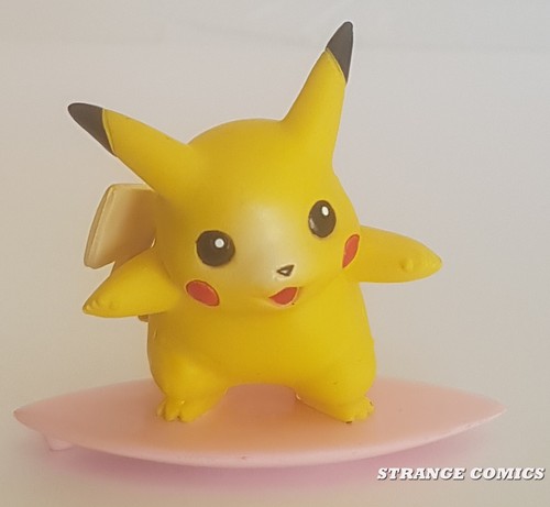 Pokemon surf pikachu - pokemon,
