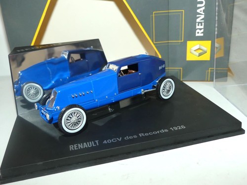Renault 40cv des records - 40cv, 1926