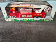 Maisto 1:43 M77 Scania R164